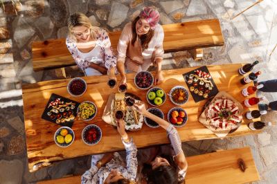 Restaurant Radisson Blu Beach Resort, Milatos Crete Photo