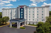 Hampton Inn Petersburg-Southpark Mall - Gym