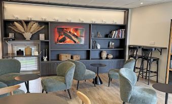 Kyriad Prestige Residence Cabourg - Dives-Sur-Mer