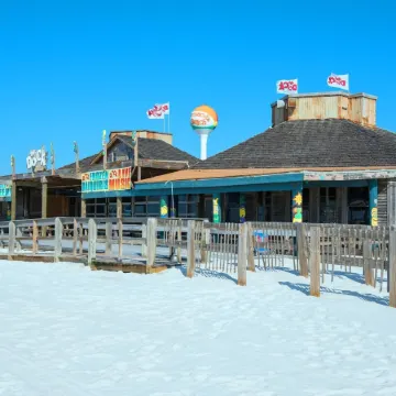 Sand Dollar W-103 Отели в г. Пенсакола Бич