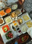 VE HOTELS 卡爾斯貝伊勒貝伊宮 - 早餐