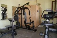 Hotel Ristorante Borgo la Tana - gimnasio