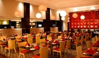 Eka Hotel Nairobi - Breakfast