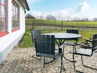 Bright Holiday Home in Vollsjo-by Traum