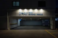 Aank Air Hotel Gapyeong - Parkering