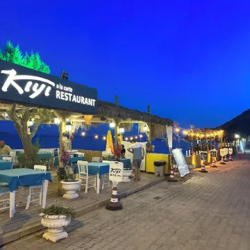 Kiyi Suites Otel Palamutbükü