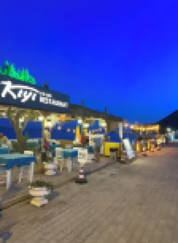 Kiyi Suites Otel Palamutbükü