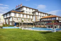 Spa Hotel Ezeretz Blagoevgrad - Pool