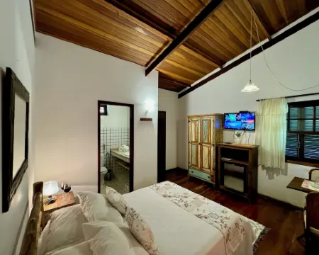 チャレス ジャルディンダス ブロメリアス レゼンデのホテル