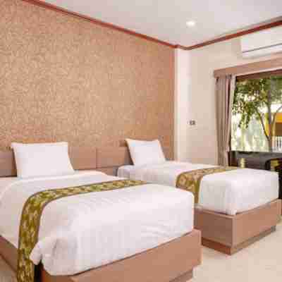 寧時盛飯店 Rooms