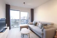 Apartment Near Sandy Beach in Belgium