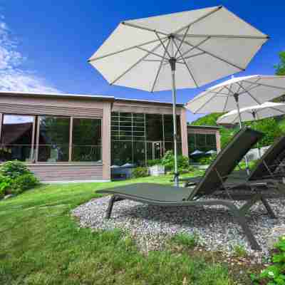 Seehotel Wilerbad Spa & Seminar Hotel Exterior