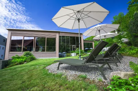 Seehotel Wilerbad Spa & Seminar Отели в г. Кернс