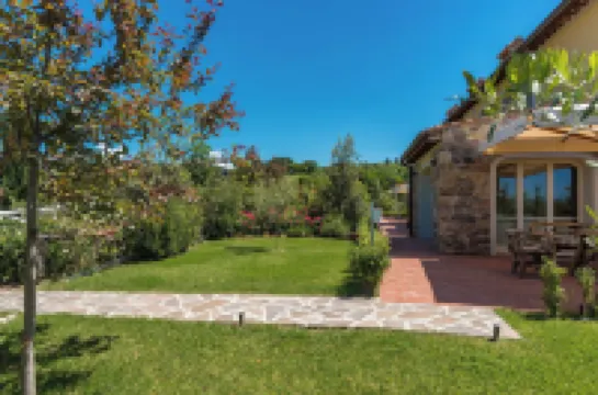Luxury Home in Tuscany Near Pisa and Florence - Two Bedrooms 4&1 PL