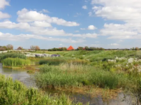 Modern Lodge with Two Bathrooms, Near the Beach Hotels in Callantsoog
