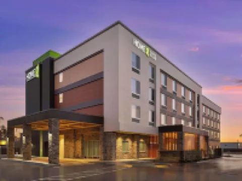 Home2 Suites by Hilton Eureka Hotels in Eureka