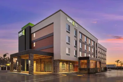 Home2 Suites by Hilton Eureka Отели рядом с достопримечательностью «Заказник Гумбольдт Бэй Нешнел»