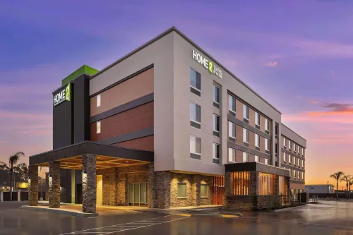 Home2 Suites by Hilton Eureka Hotels in Eureka