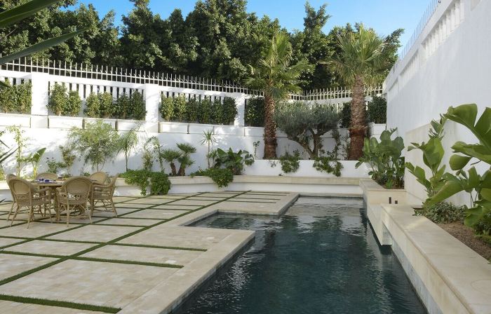 L'Hôtel Particulier la Marsa