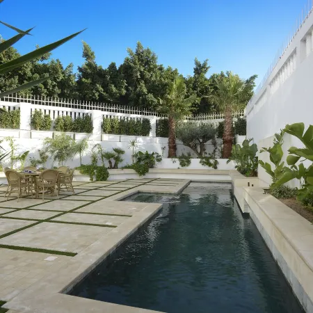L'Hôtel Particulier la Marsa