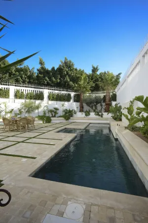 L'Hôtel Particulier la Marsa