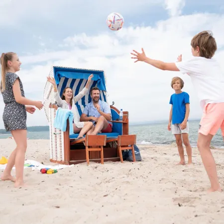 Appartements im Freizeitpark Weissenhauser Strand