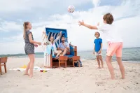 Appartements im Freizeitpark Weissenhauser Strand - Beach