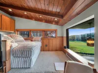 鷹巢，情侶度假屋 - 熱水浴缸和美景 曼斯費爾德酒店