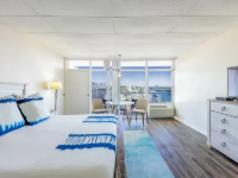 サンズ ハーバー リゾート アンド マリーナ ポンパノビーチのホテル