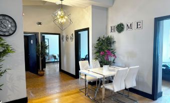 Bright & New Room Shared Apartment NYC Bus