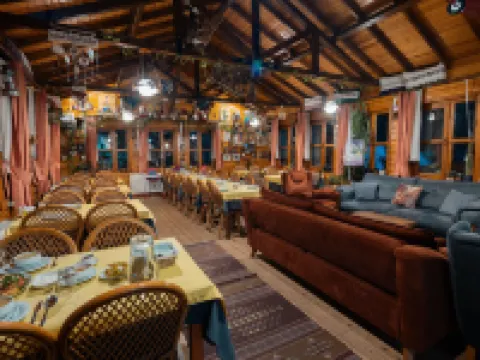 Abant Doğa Köşkü Hotels in Dereceoren