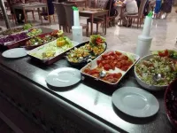 Aylimas Family Hotel - Aamiainen