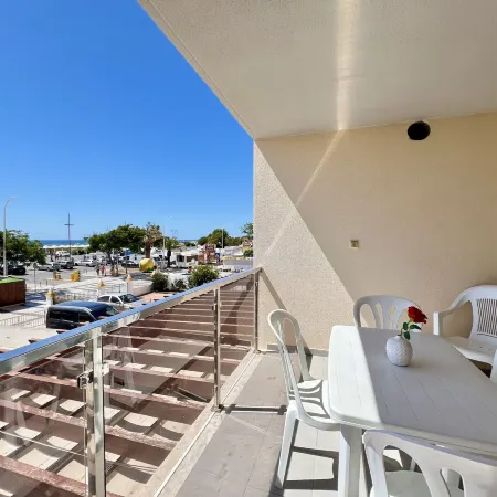 Monte Gordo Beach Ocean View 5 by Homing
