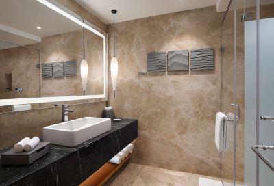 Basic Room, 2 Twin Beds, Balcony Hyatt Regency Dehradun Photo