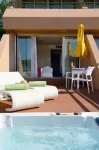 Royal Paradise Beach Resort & Spa - جاكوزي