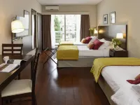 Argenta Suites Belgrano Отели рядом с достопримечательностью «Национальный центр спорта высших достижений»