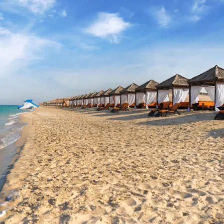Regency Sealine Camp