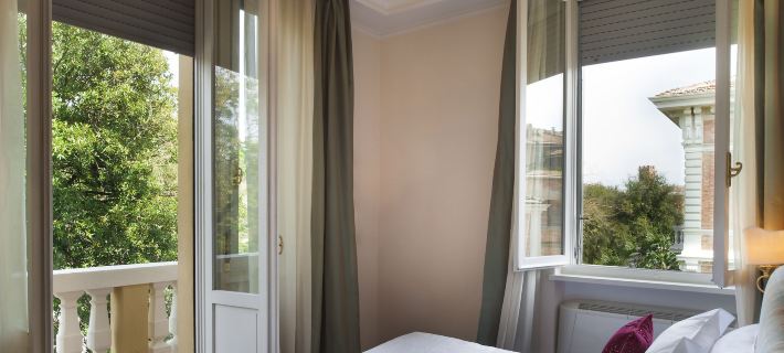 La Villa Hotels in Siena