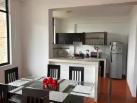 Departamento Amoblado de 3 Habitaciones Cntrico Tarapoto en El Tercer Piso Hotels in Tarapoto