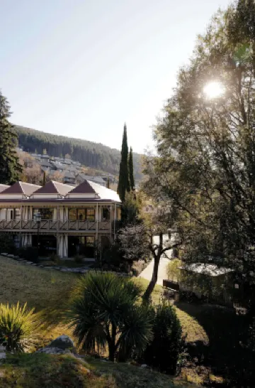 Sherwood Queenstown  호텔