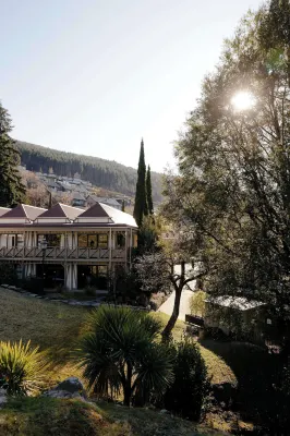 Sherwood Queenstown Hotels near Goldfields Reserve