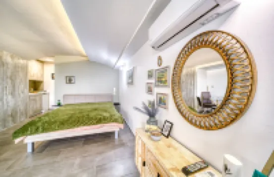 Magical View Studios 1 Asproneri, Kamena Vourla