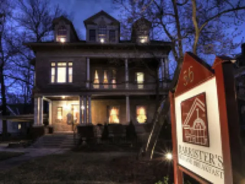 Barrister's Bed & Breakfast Hotels in Seneca County