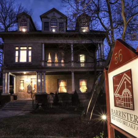 Barrister's Bed & Breakfast