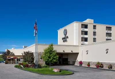 Ramkota Hotel - Casper Hotel in zona University of Wyoming at Casper