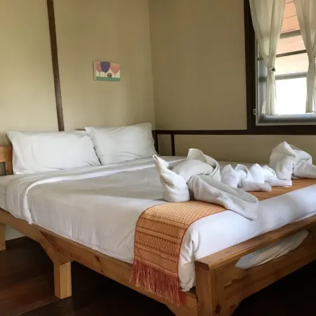 Sweet Home Resort at Pai