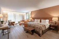 Valsana Hotel Arosa - Small Luxury Hotels of the World - Mountain View