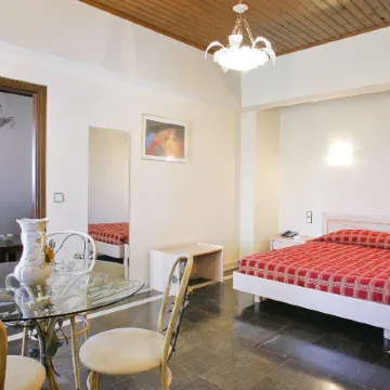 Grecian Castle Chios