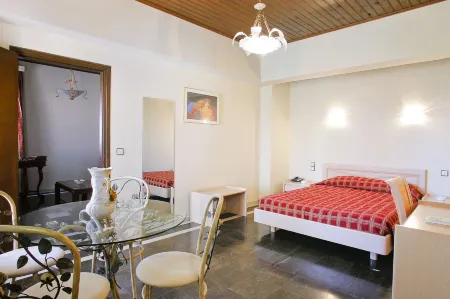 Grecian Castle Chios