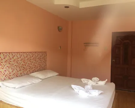 ปาล์มพยอมวิลเลจ รีสอร์ท โรงแรมในอำเภอ ระโนด